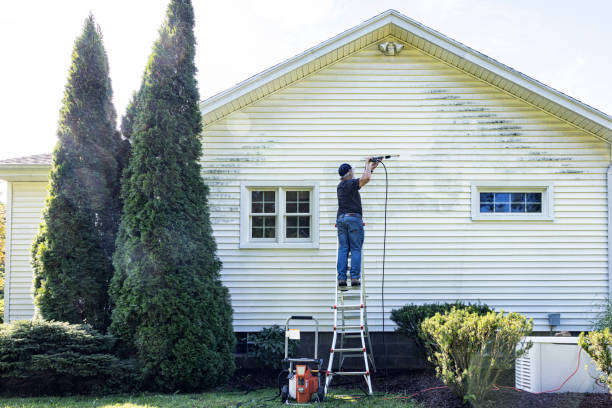 Garage Pressure Washing in Rochester Institute Of Technology, NY