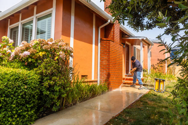 Trusted Rochester Institute Of Technology, NY Pressure Washing Experts